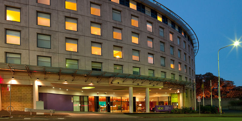 Vibe Hotel Rushcutters Bay Sydney Kültér fotó