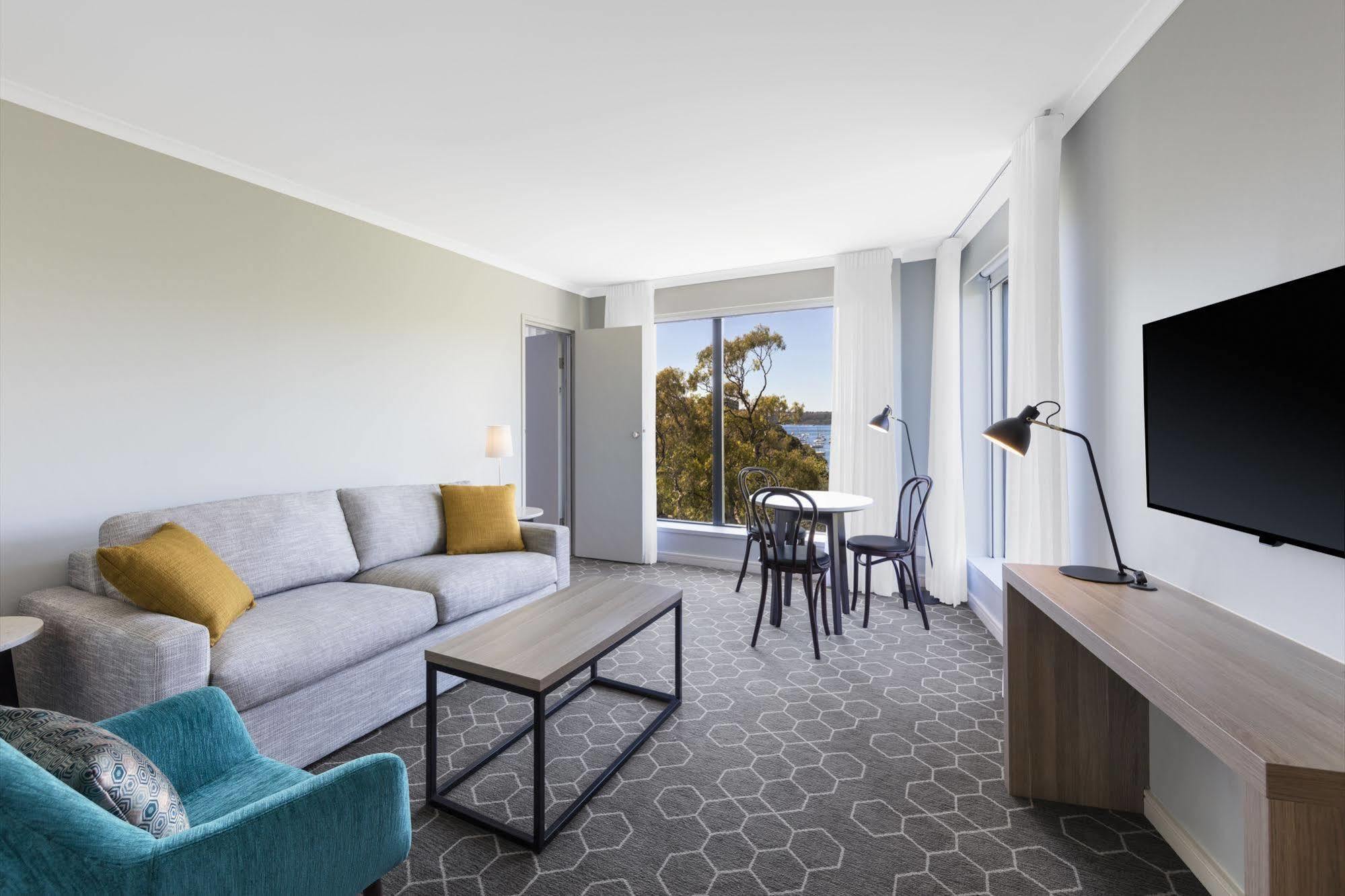 Vibe Hotel Rushcutters Bay Sydney Kültér fotó
